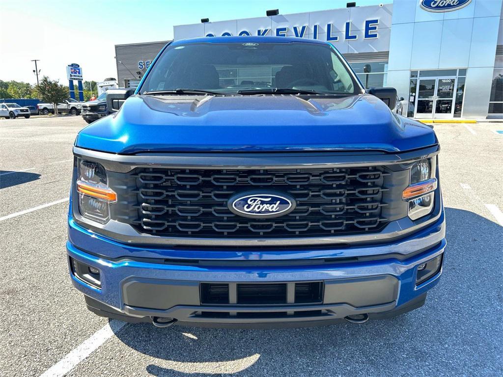new 2025 Ford F-150 car, priced at $51,000