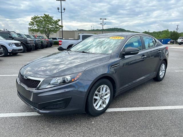 used 2011 Kia Optima car, priced at $9,990