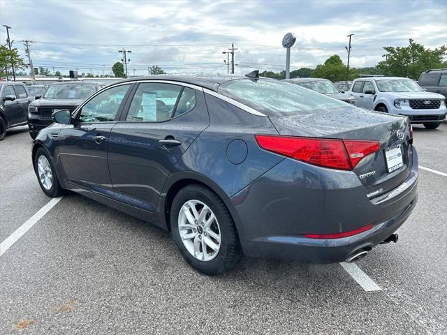 used 2011 Kia Optima car, priced at $9,990