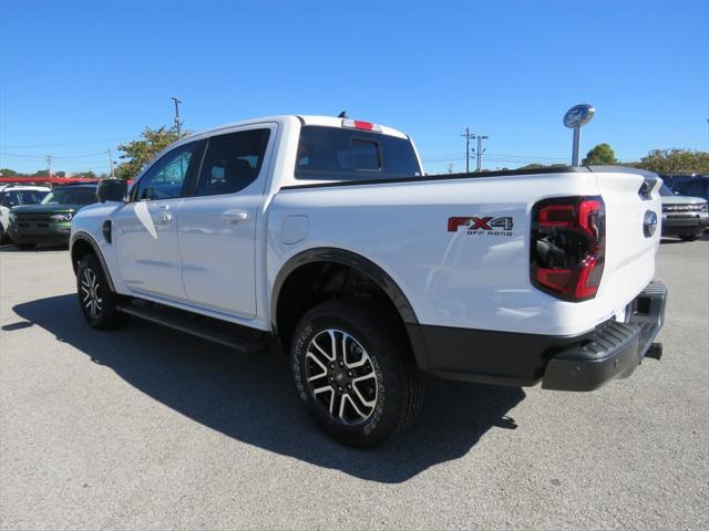 new 2024 Ford Ranger car, priced at $53,815