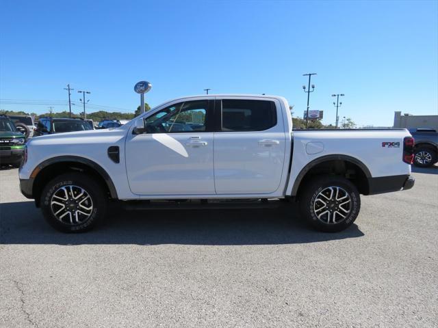 new 2024 Ford Ranger car, priced at $53,815