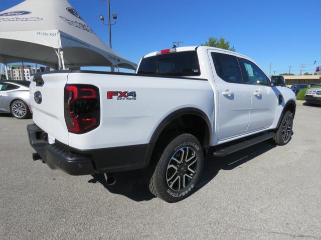 new 2024 Ford Ranger car, priced at $53,815