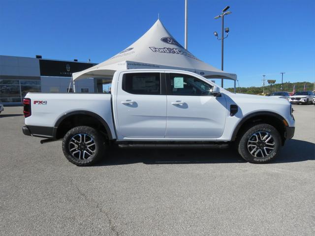 new 2024 Ford Ranger car, priced at $53,815