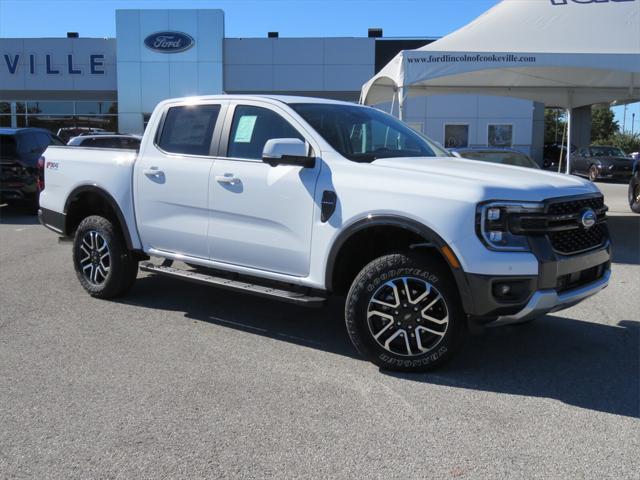 new 2024 Ford Ranger car, priced at $53,815