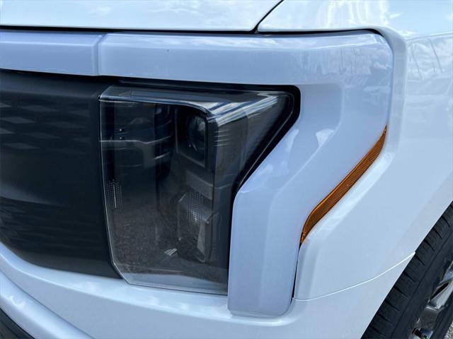 new 2025 Ford F-150 Lightning car, priced at $66,131