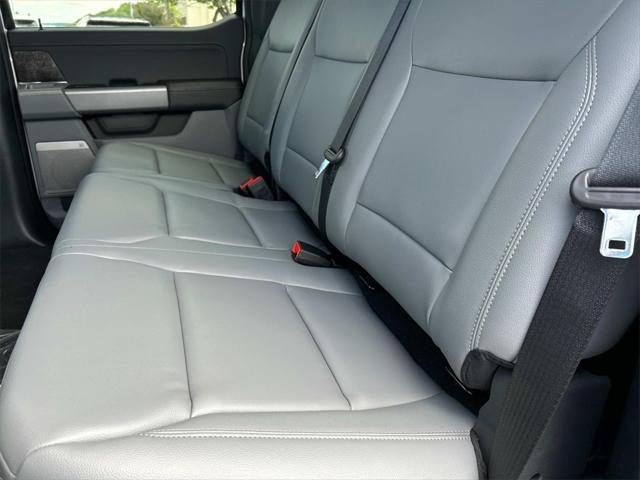 new 2025 Ford F-150 Lightning car, priced at $66,131