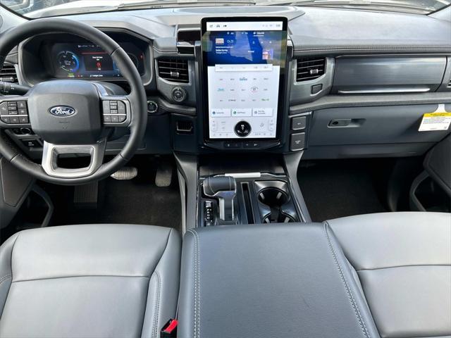 new 2025 Ford F-150 Lightning car, priced at $66,131