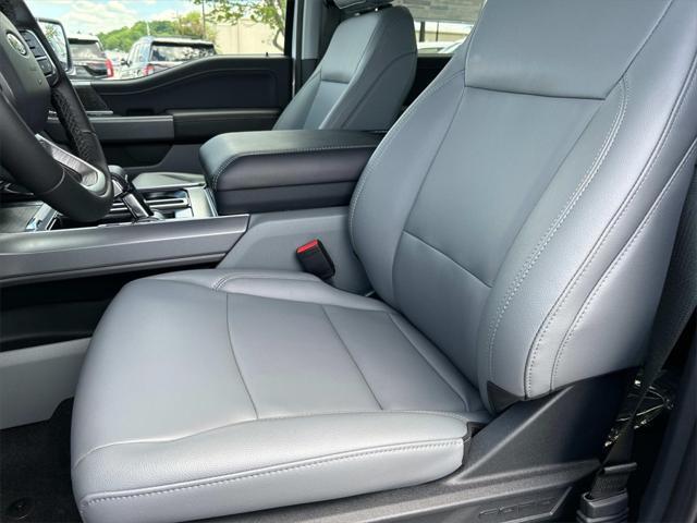 new 2025 Ford F-150 Lightning car, priced at $66,131