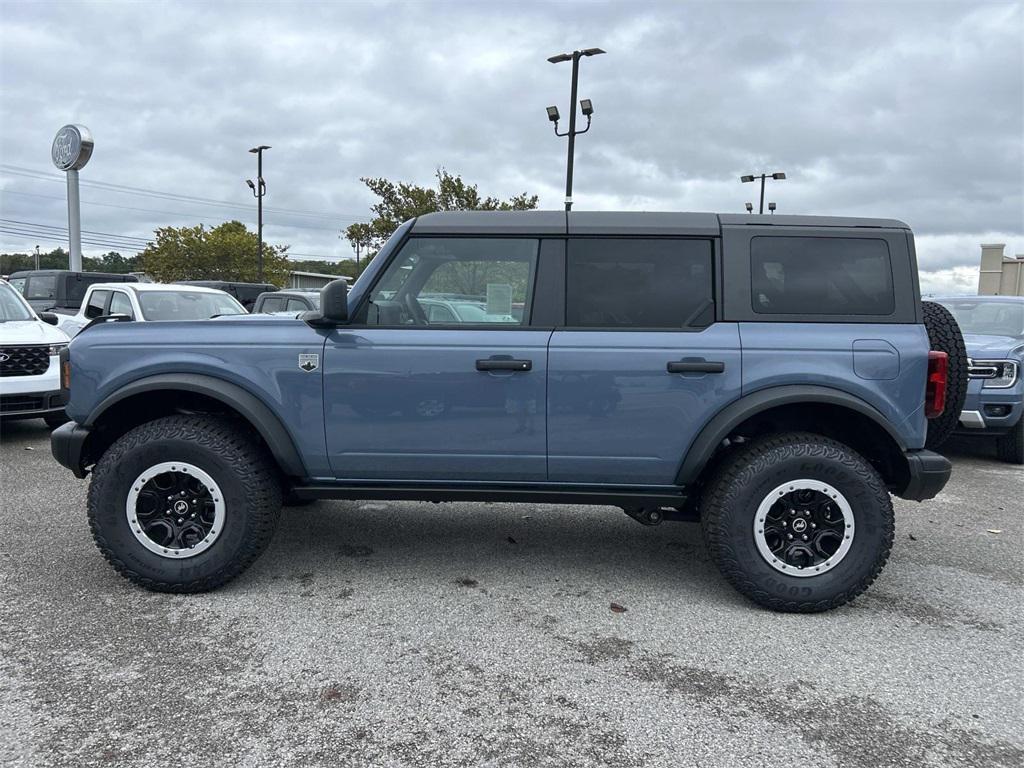 new 2025 Ford Bronco car, priced at $57,700