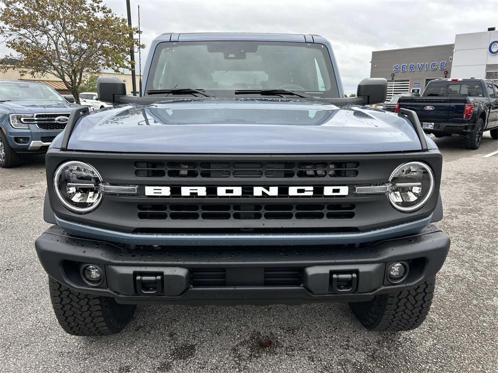 new 2025 Ford Bronco car, priced at $57,700