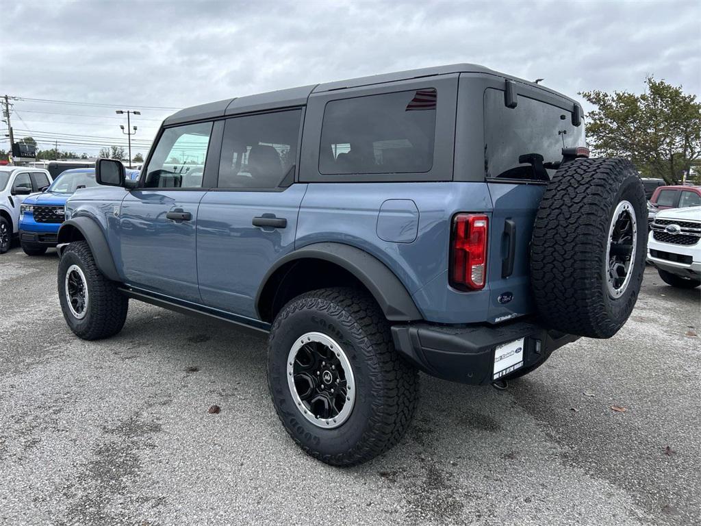 new 2025 Ford Bronco car, priced at $57,700