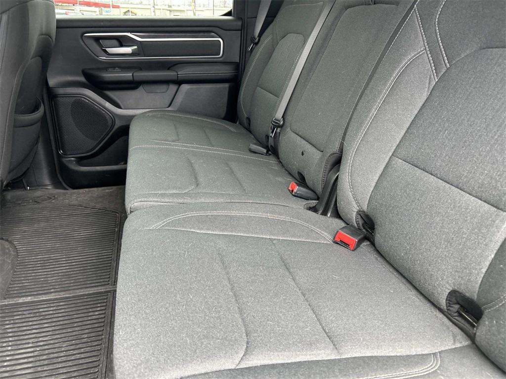 used 2022 Ram 1500 car, priced at $37,981