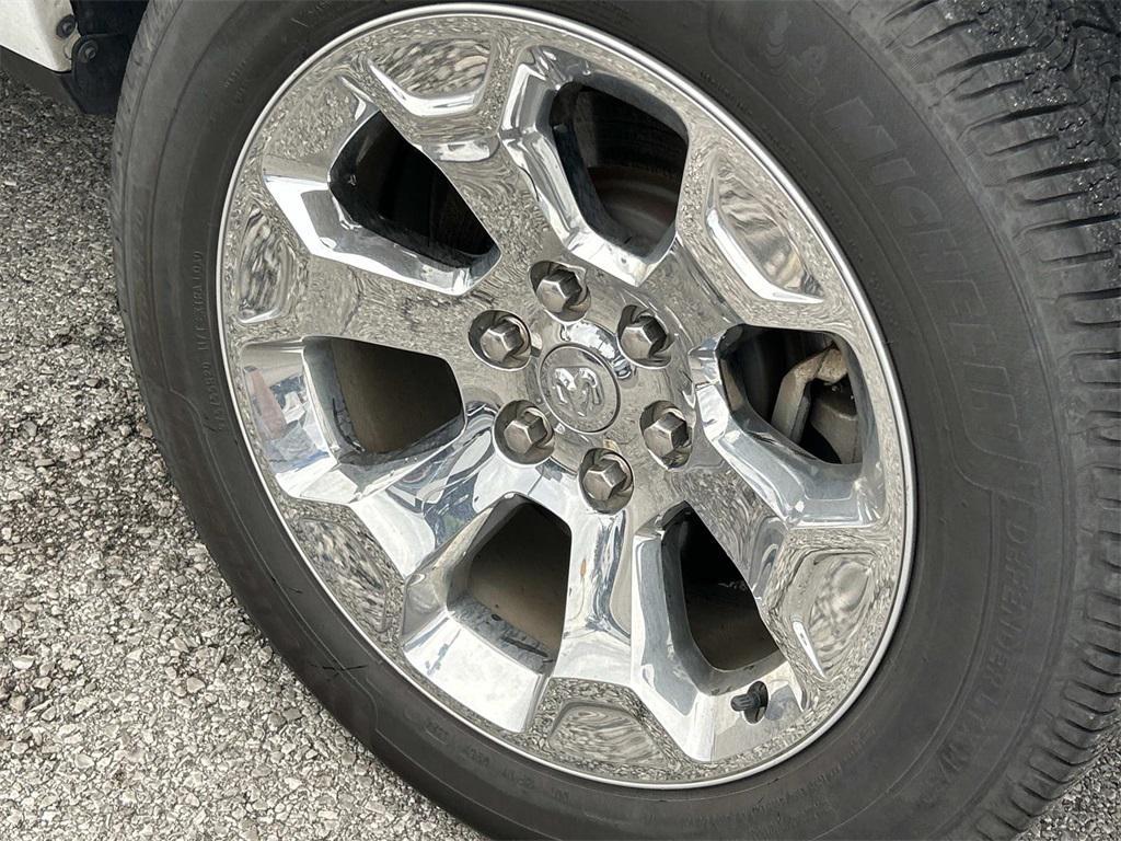 used 2022 Ram 1500 car, priced at $37,981