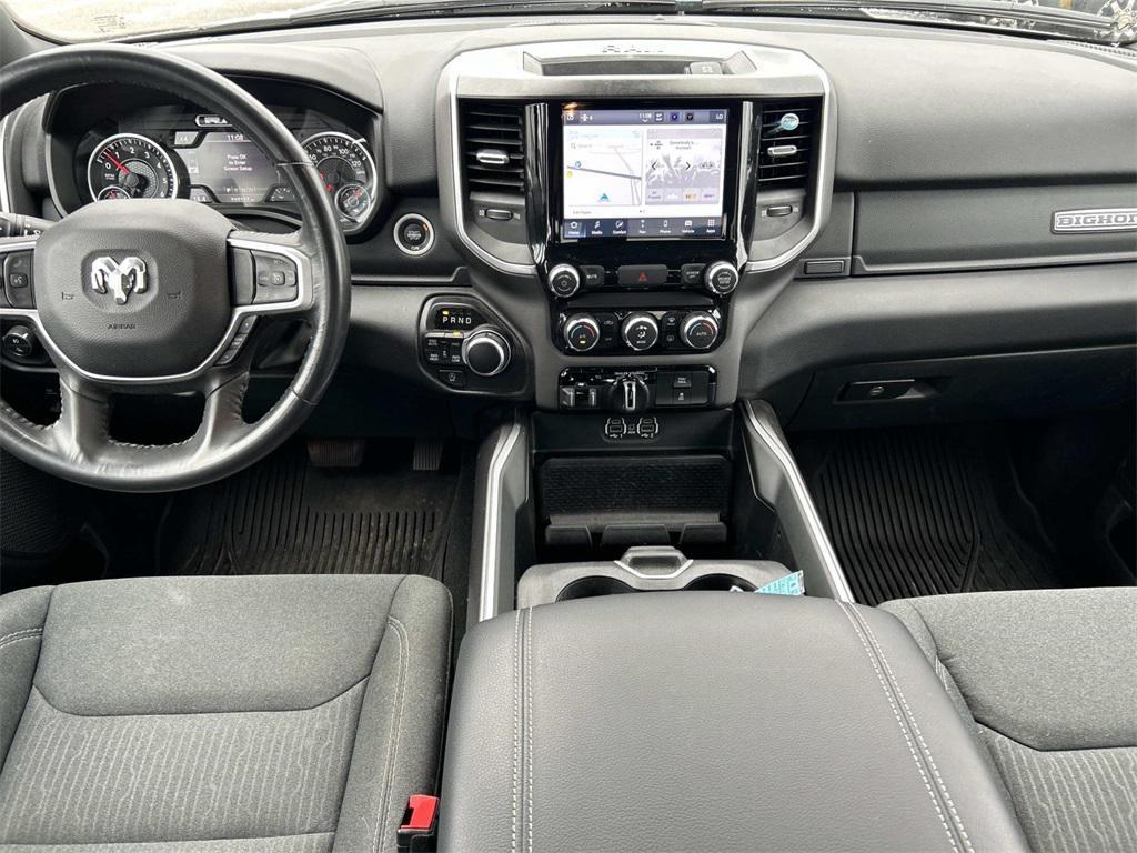 used 2022 Ram 1500 car, priced at $37,981