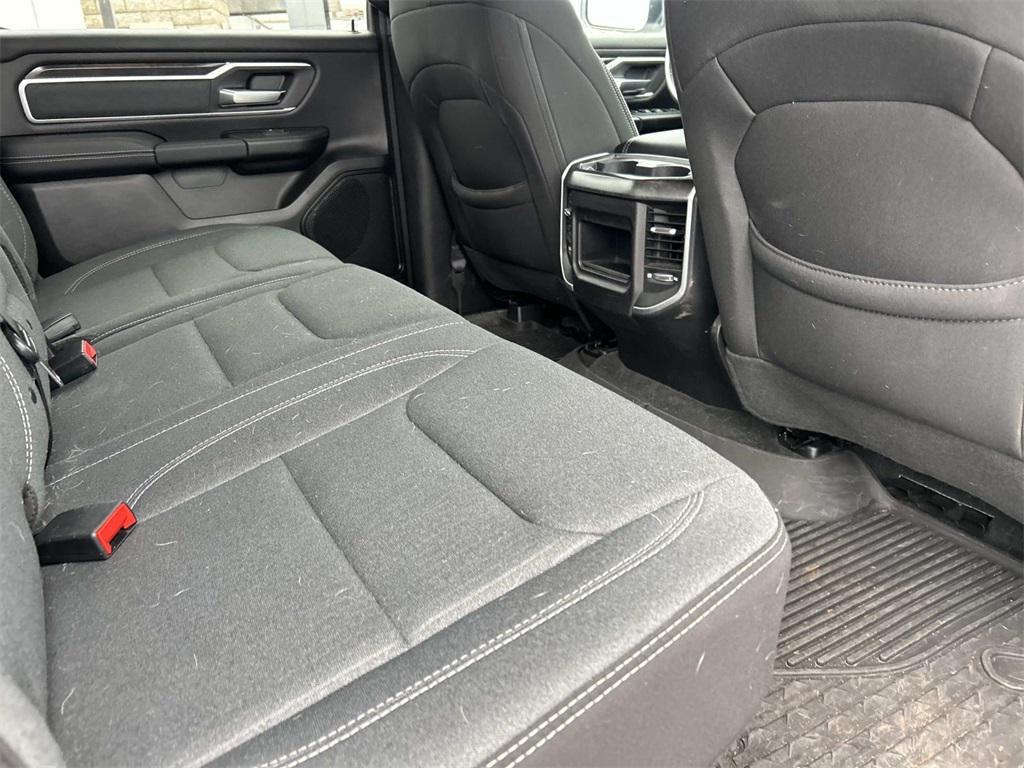used 2022 Ram 1500 car, priced at $37,981