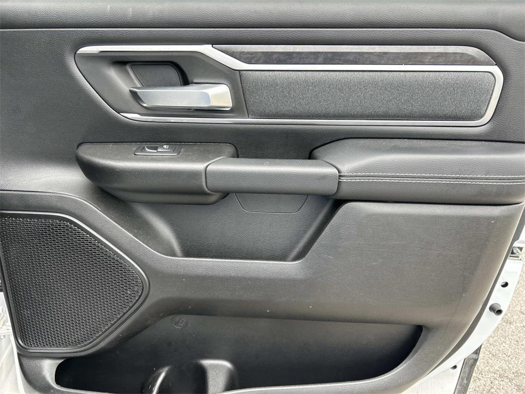 used 2022 Ram 1500 car, priced at $37,981