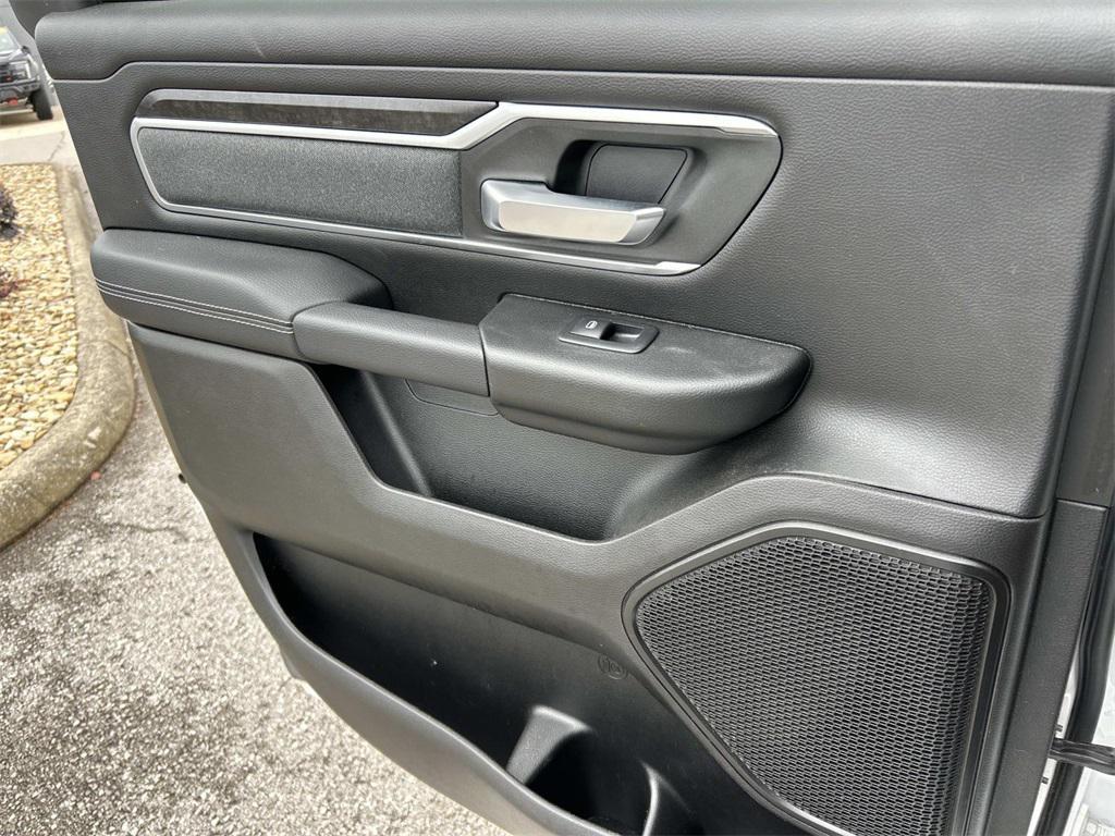 used 2022 Ram 1500 car, priced at $37,981