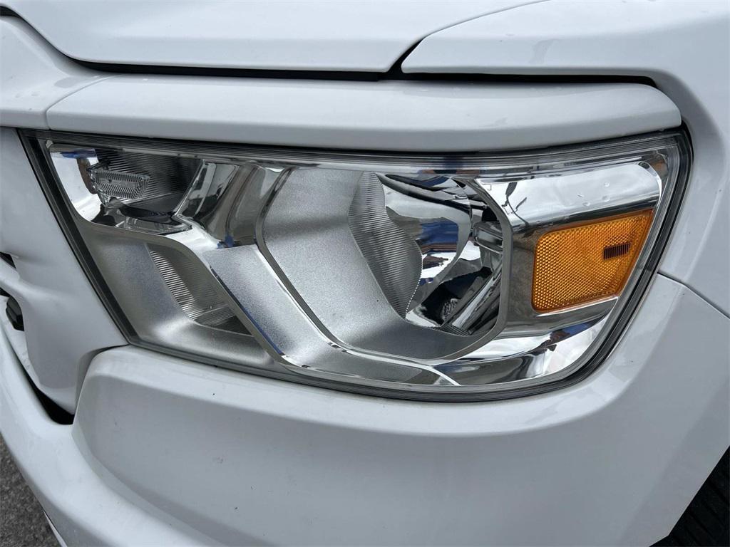used 2022 Ram 1500 car, priced at $37,981