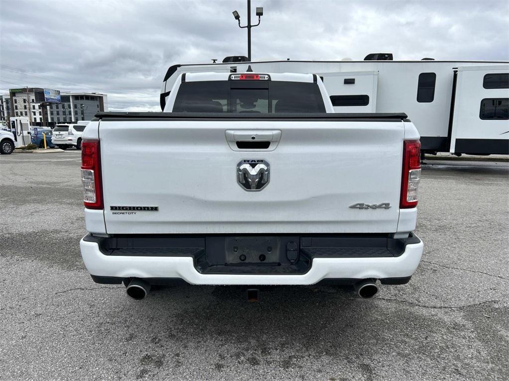 used 2022 Ram 1500 car, priced at $37,981