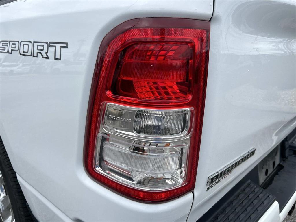 used 2022 Ram 1500 car, priced at $37,981