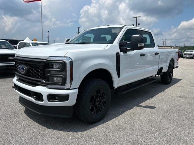 new 2025 Ford F-250 car, priced at $60,000
