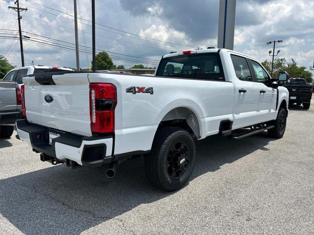 new 2025 Ford F-250 car, priced at $60,000