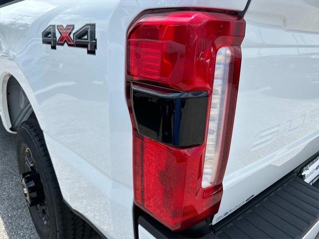 new 2025 Ford F-250 car, priced at $60,000