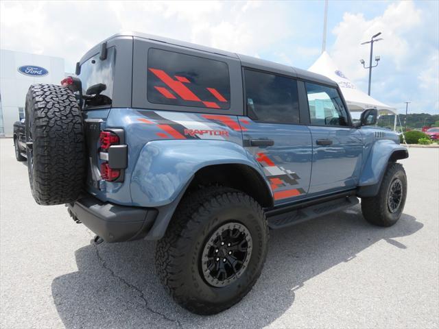 new 2024 Ford Bronco car, priced at $92,670