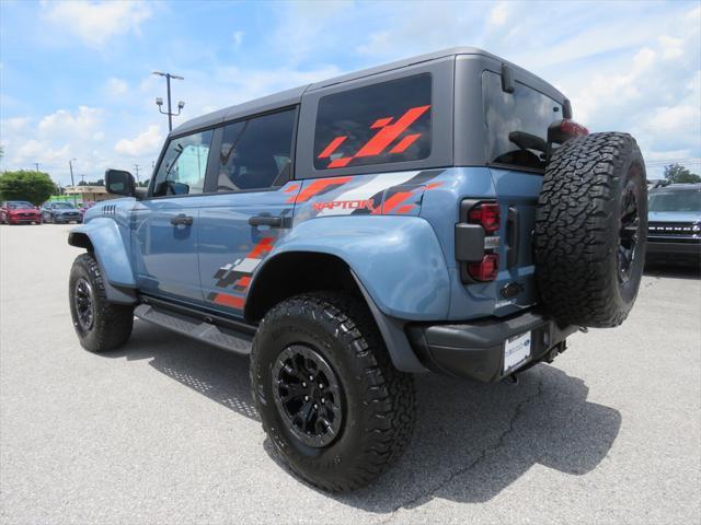 new 2024 Ford Bronco car, priced at $92,670