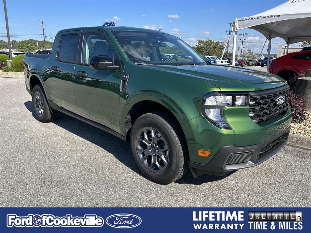 new 2025 Ford Maverick car, priced at $35,500