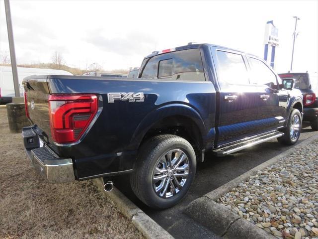 new 2025 Ford F-150 car, priced at $71,000