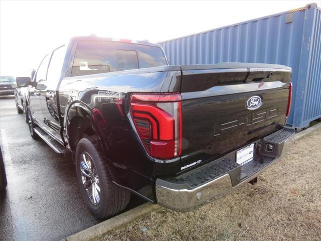 new 2025 Ford F-150 car, priced at $71,000