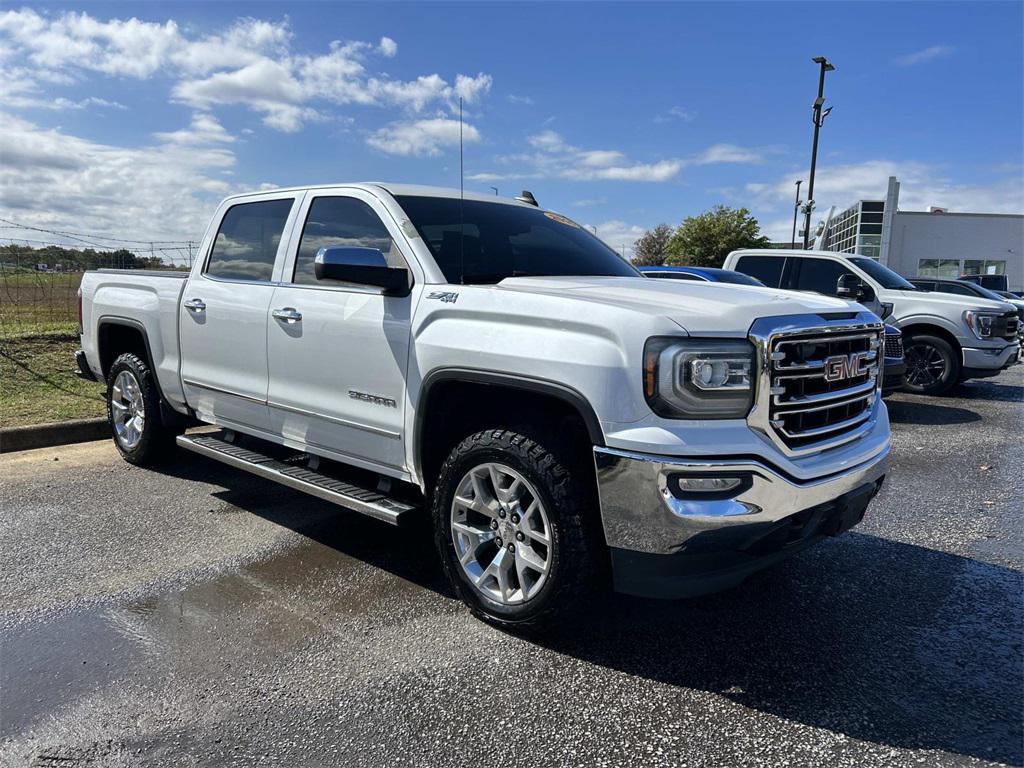 used 2016 GMC Sierra 1500 car, priced at $21,981