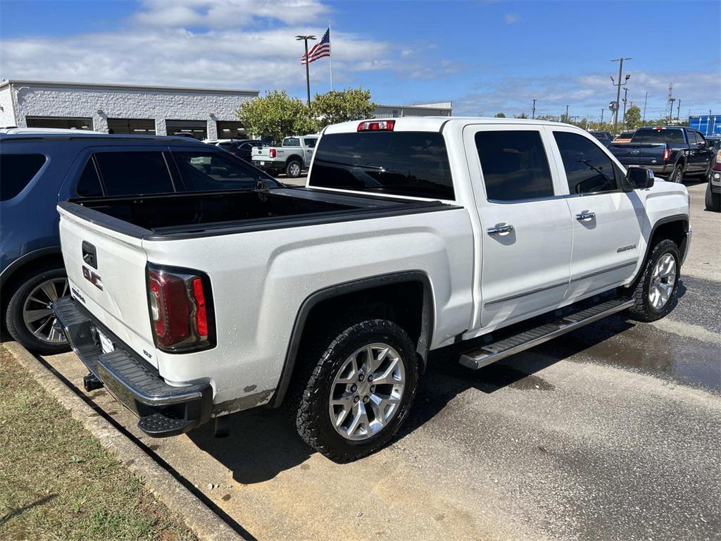used 2016 GMC Sierra 1500 car, priced at $21,981