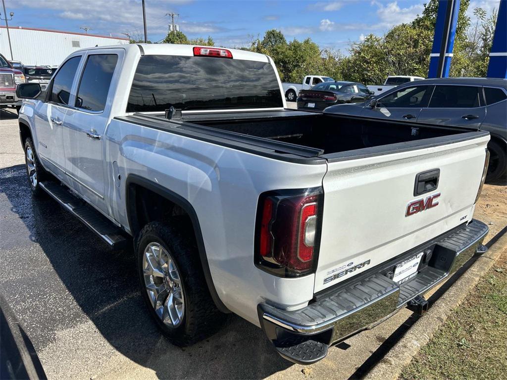 used 2016 GMC Sierra 1500 car, priced at $21,981