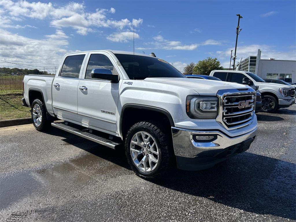 used 2016 GMC Sierra 1500 car, priced at $21,981