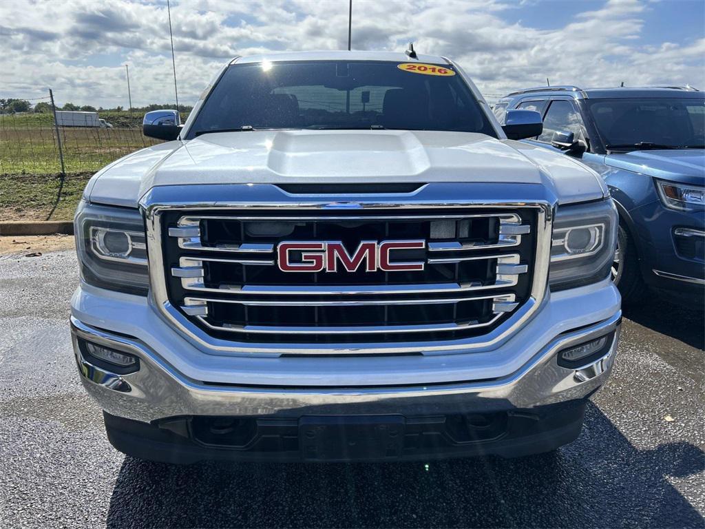 used 2016 GMC Sierra 1500 car, priced at $21,981