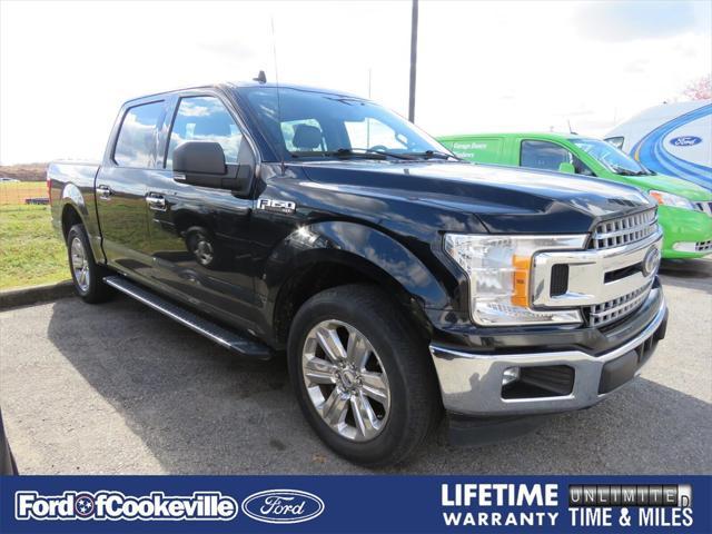 used 2019 Ford F-150 car, priced at $32,981