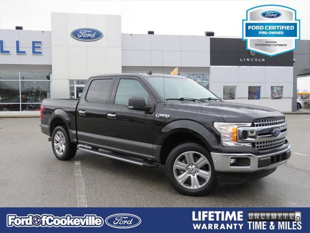 used 2019 Ford F-150 car, priced at $31,990