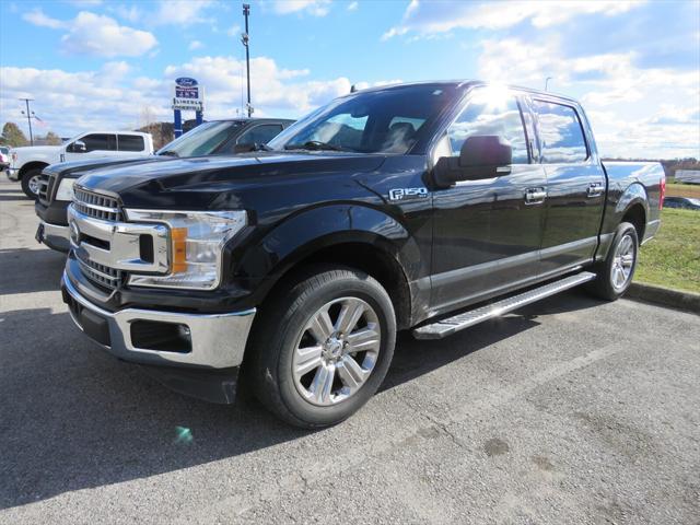 used 2019 Ford F-150 car, priced at $32,981