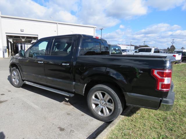 used 2019 Ford F-150 car, priced at $32,981