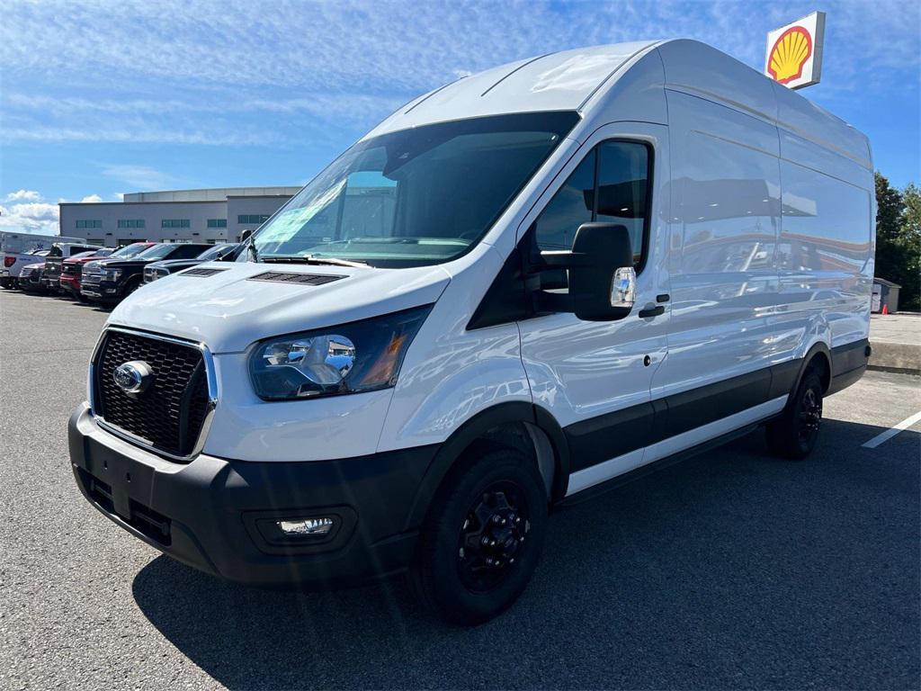 new 2025 Ford Transit-350 car, priced at $63,000