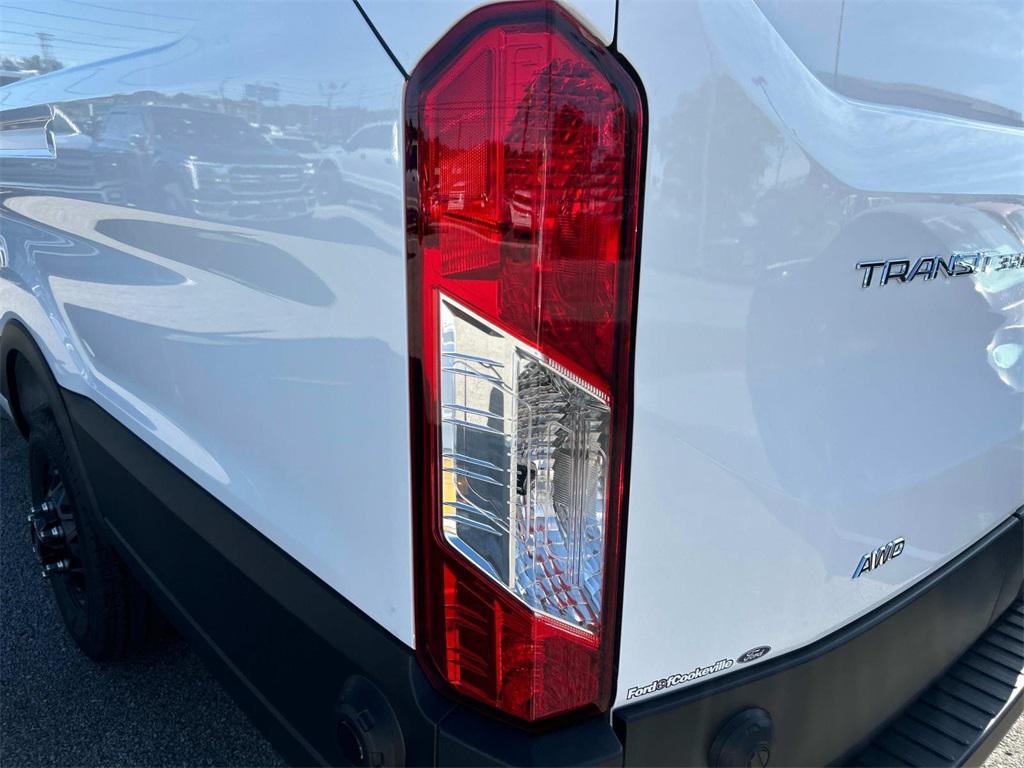 new 2025 Ford Transit-350 car, priced at $63,000