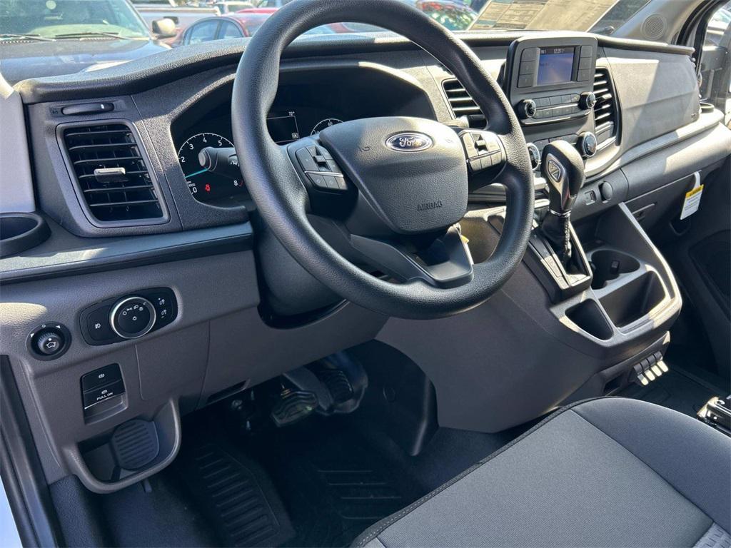 new 2025 Ford Transit-350 car, priced at $63,000