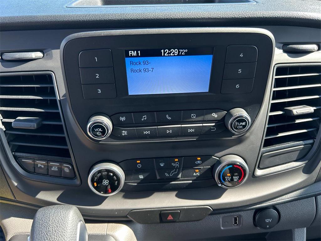 new 2025 Ford Transit-350 car, priced at $63,000