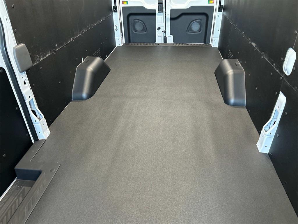 new 2025 Ford Transit-350 car, priced at $63,000