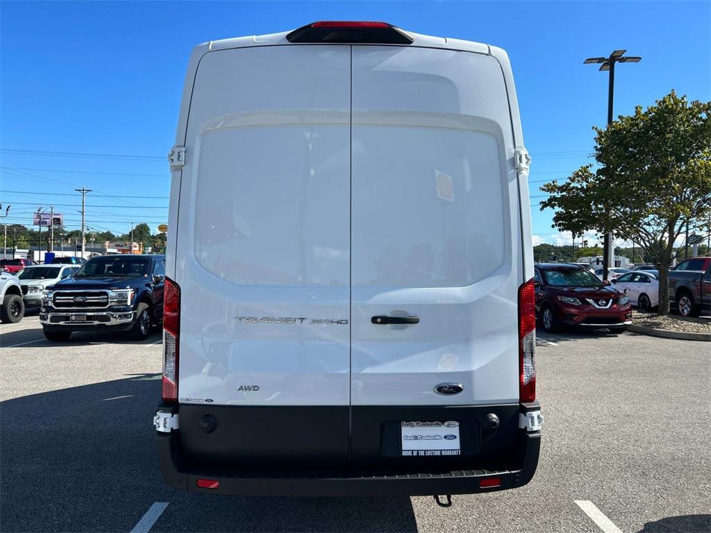 new 2025 Ford Transit-350 car, priced at $63,000