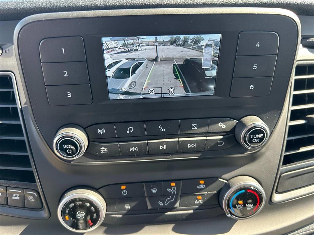 new 2025 Ford Transit-350 car, priced at $63,000