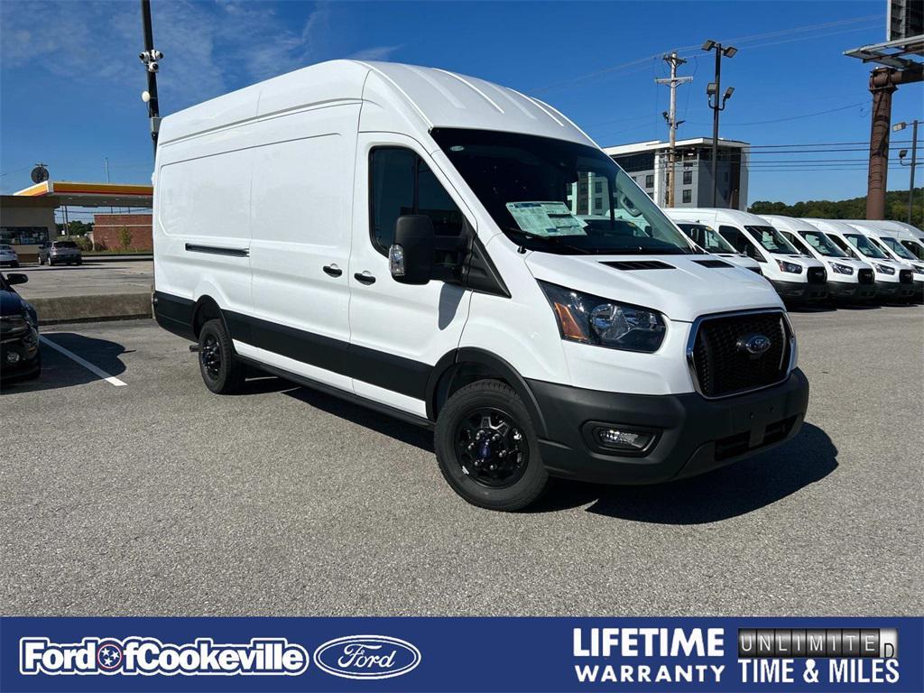 new 2025 Ford Transit-350 car, priced at $63,000