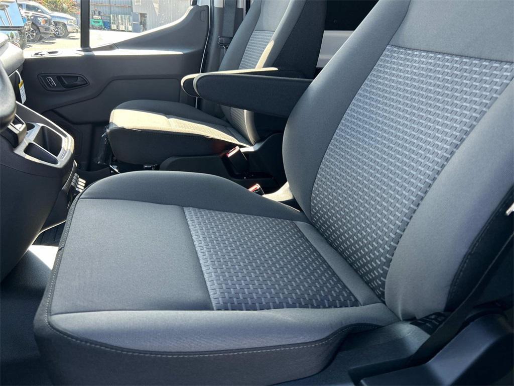 new 2025 Ford Transit-350 car, priced at $63,000